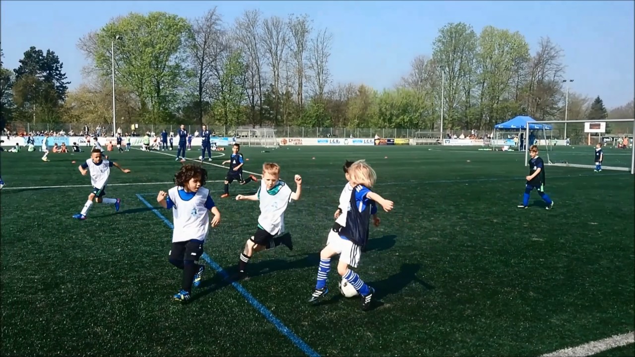 Sichtungsturnier des FC Schalke 04 