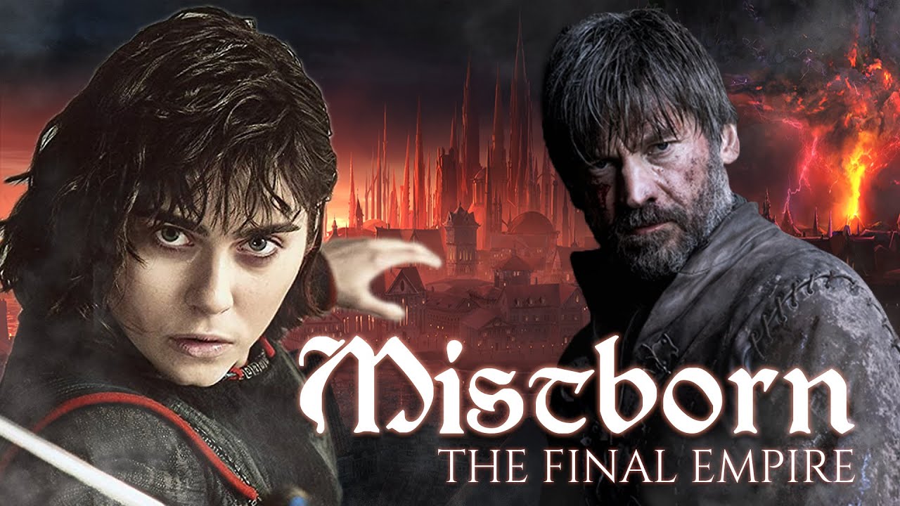 Mistborn: The Final Empire Teaser Trailer