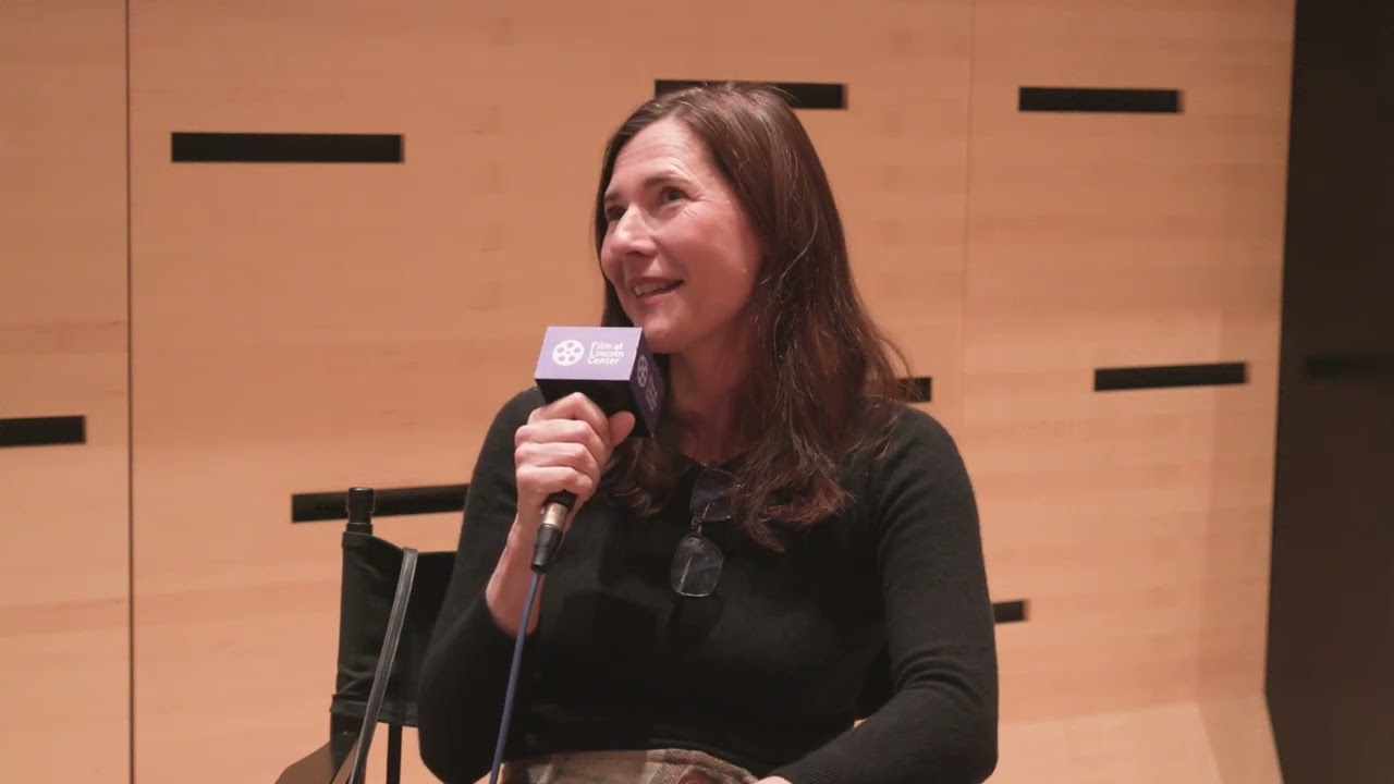 Thomas Cailley (The Animal Kingdom) & Sophie Barthes | Rendez-Vous with French Cinema 2024