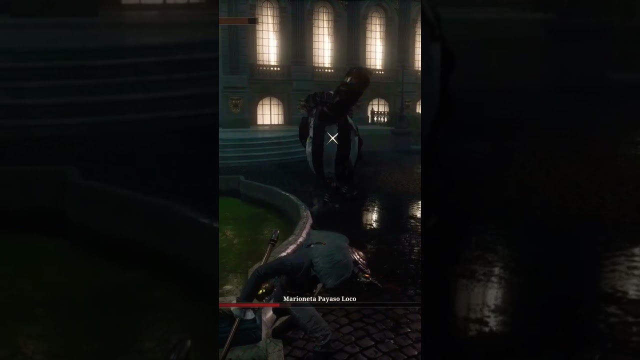 Lies of P - MAD CLOWN BOSS NG +🤡, #neowiz, #round8studio #liesofp, #soulsborn, #soulslike, #ps5