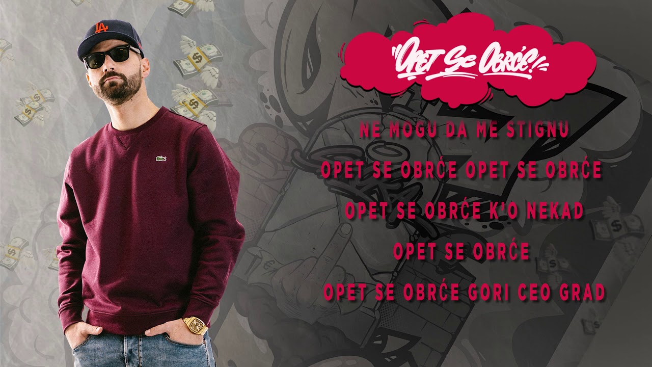 1. Struka - Opet Se Obrće Feat. Mixa