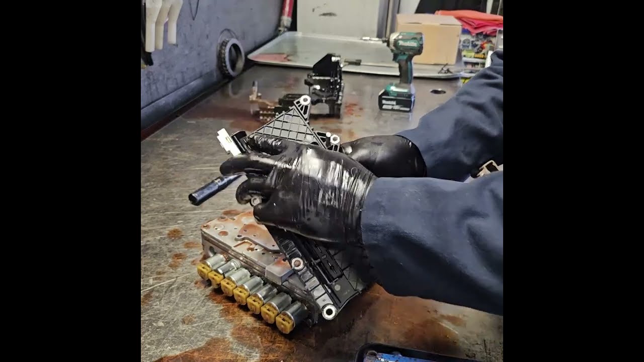 6R80 Lead Frame Replacement