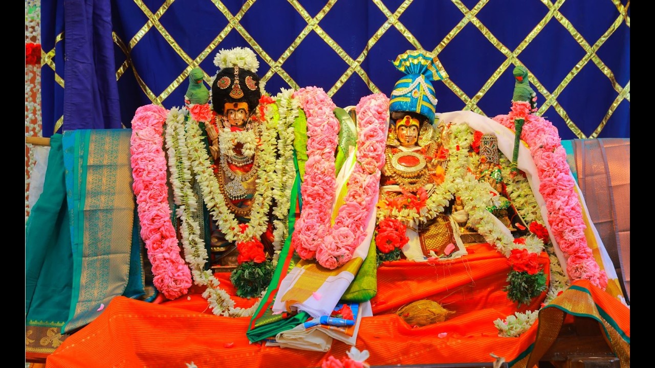 A\m Sri Chokkar Kovil Masi Maham Brahmotsavam Tiruvila (21.02.2026 – 02.03.2026)
