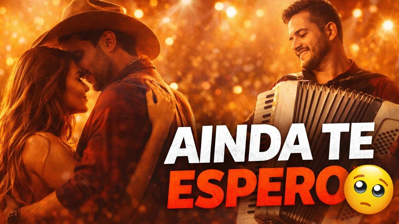 AINDA TE ESPERO 💔 Xote Apaixonado | Forró das Antigas Romântico 2026