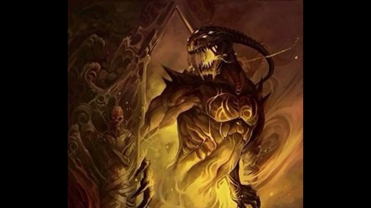 Lord Abaddon￼  meditation￼