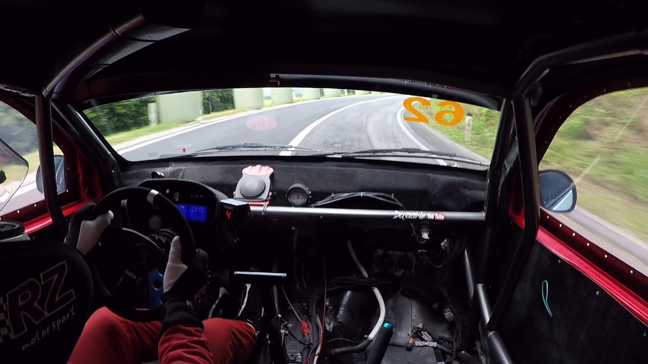 Denis Nišević Renault Megane GHD Gorjanci 2019