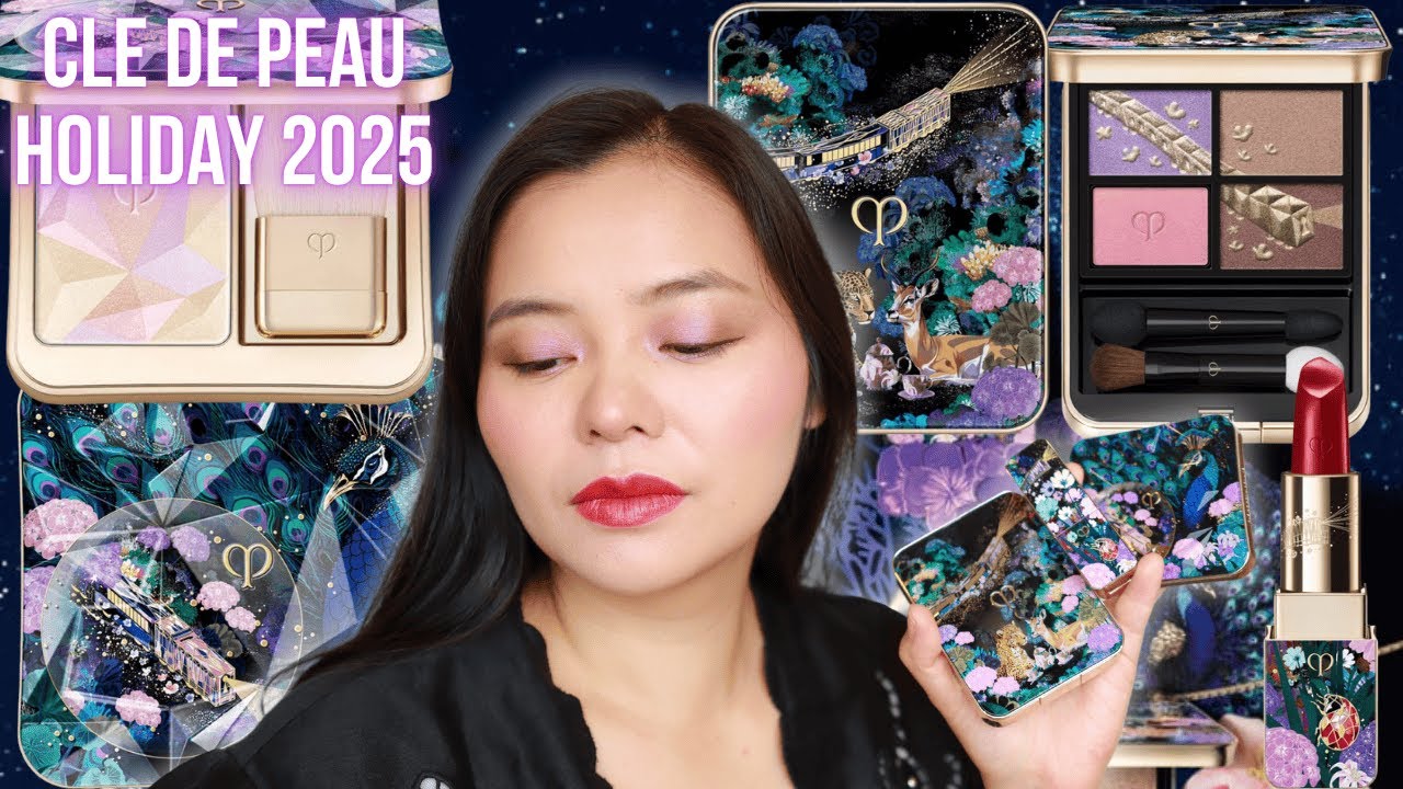 Clé de Peau | Самый красивый праздничный релиз 2025 года?