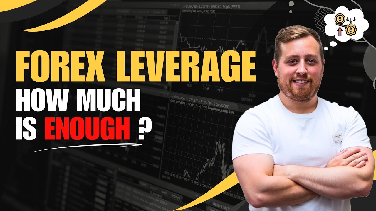Forex Debunked: High Leverage Myths, Discover the Truth! 📈