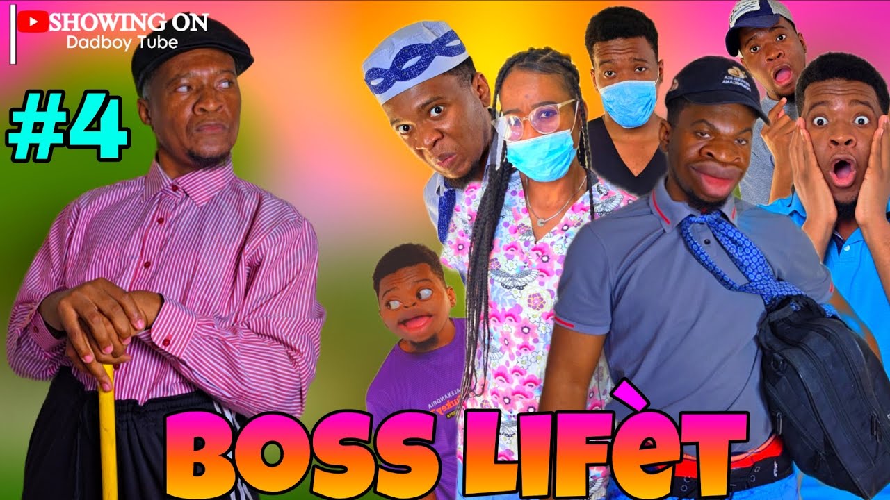 [Boss Lifèt #4] Vin'n Gade Kiyes Ki Manke Touye Boss Lifèt Mezanmi [Papa dad] [Manno] [Dyefet] [Dad]