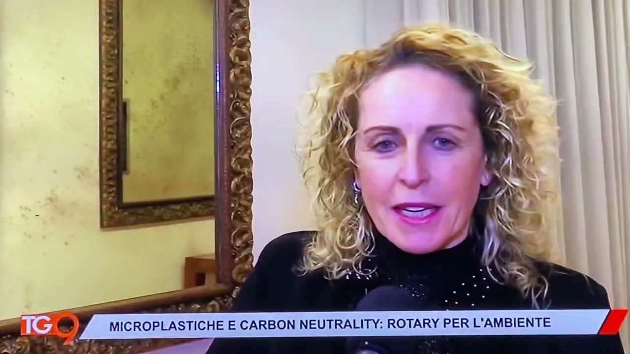 Cena Rotary su tematiche Carbon NEUTRALITY. Febbraio 2022.