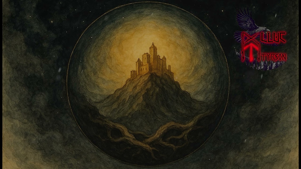 N&iacute;u Heimar ( The Nine Worlds ) - Full Album - Norse Mythology Music Journey Across the Realms