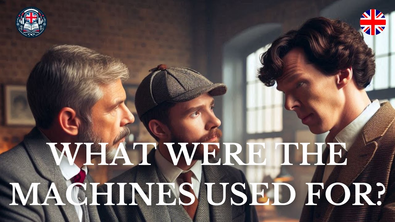 🎧🍃The adventure of the engineer's thumb |  Sherlock Holmes | Mystery Stories | Audiobooks with subs