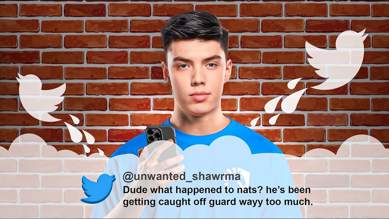 Liquid VALORANT Read Mean Tweets