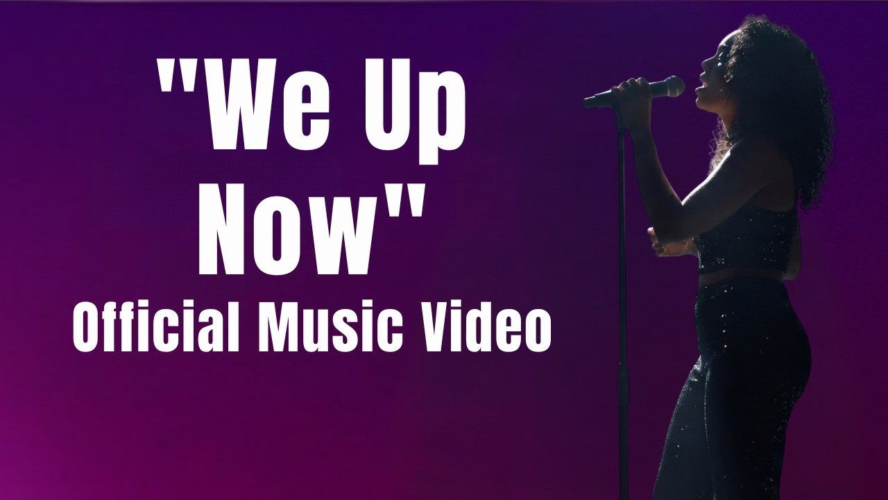 Aveloria Faith &ndash; WE UP NOW (Official Music Video)