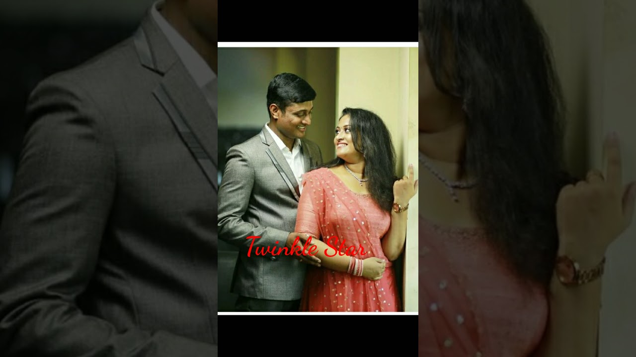 Happy wedding anniversary Vaishnavi saikumar/daughterof Saikumar/serial/kayyethum dhoorathu/Zee5