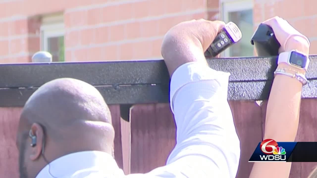 New Orleans escaped inmate Antoine Massey captured after sheriff receives anonymous tip