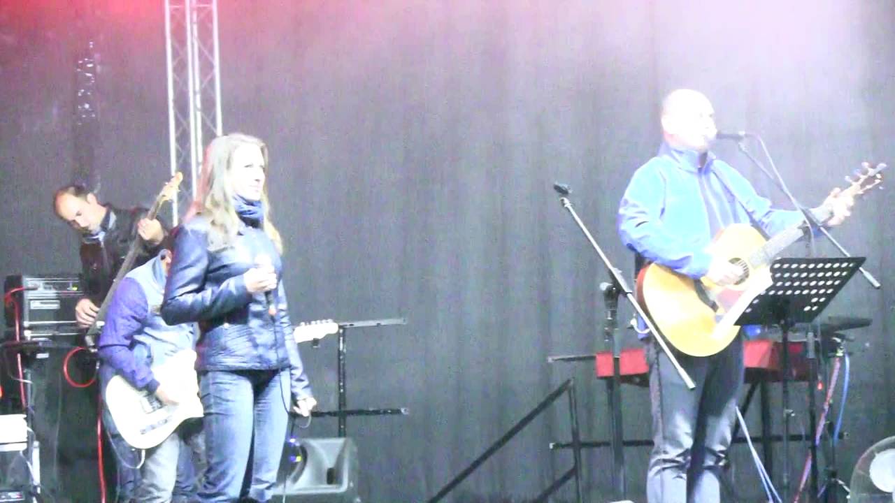 11 - Ő az Út! keresztény ifjúsági zenefesztivál 2016, Reménység koncert