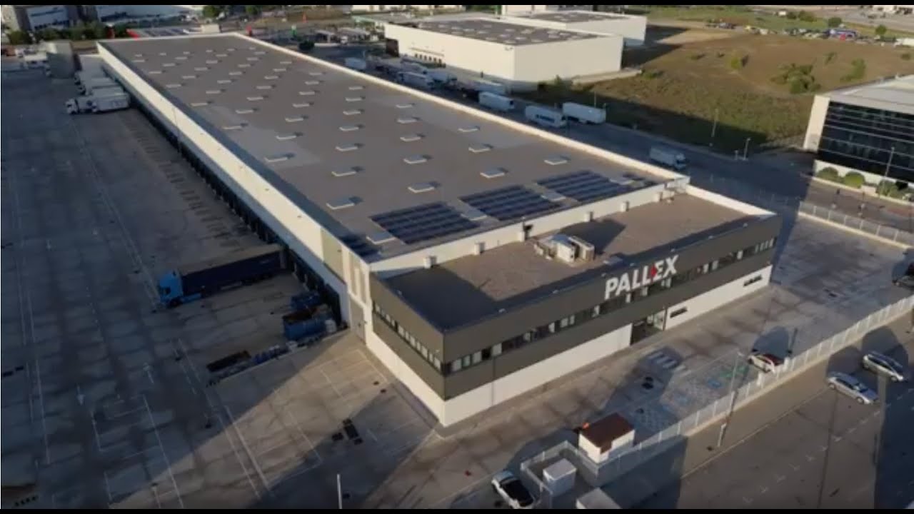 Pall-Ex Iberia: La Red de Distribuci&oacute;n Paletizada M&aacute;s Eficiente y Sostenible