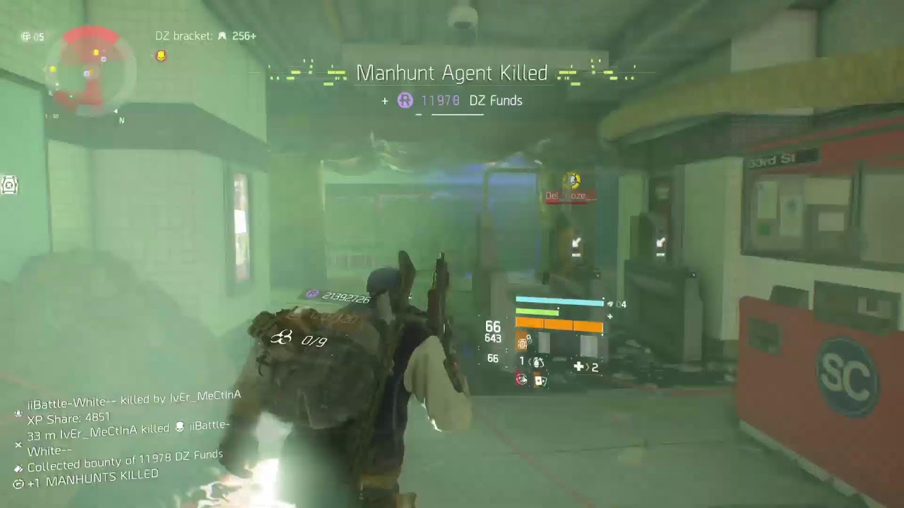 #tomclancy #darkzone #thedivision #pve #pvp #gaming chill stream