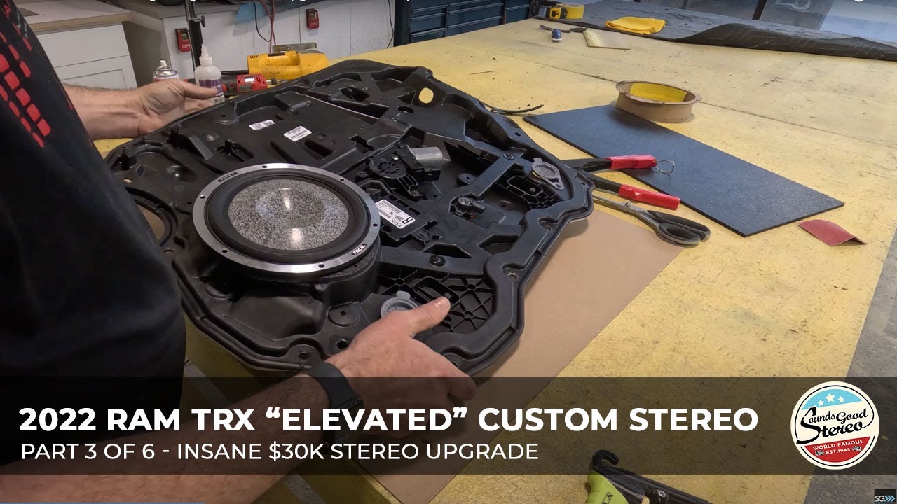 2022 Dodge RAM TRX 