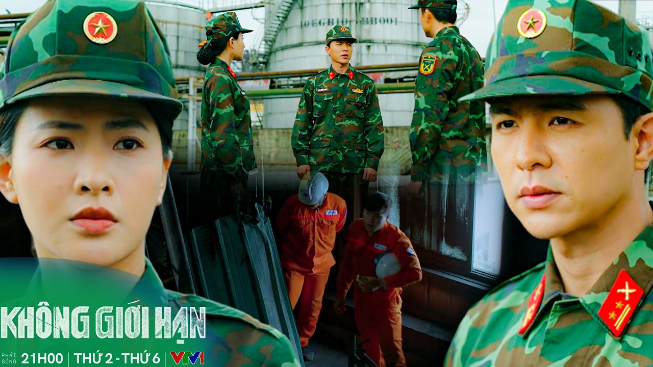 Không Giới Hạn Tập 19 | Kiên nghi ngờ về một âm mưu phía sau những bất ổn xảy ra với dân