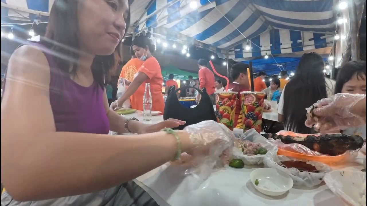 davao  sa davao foods street tayo