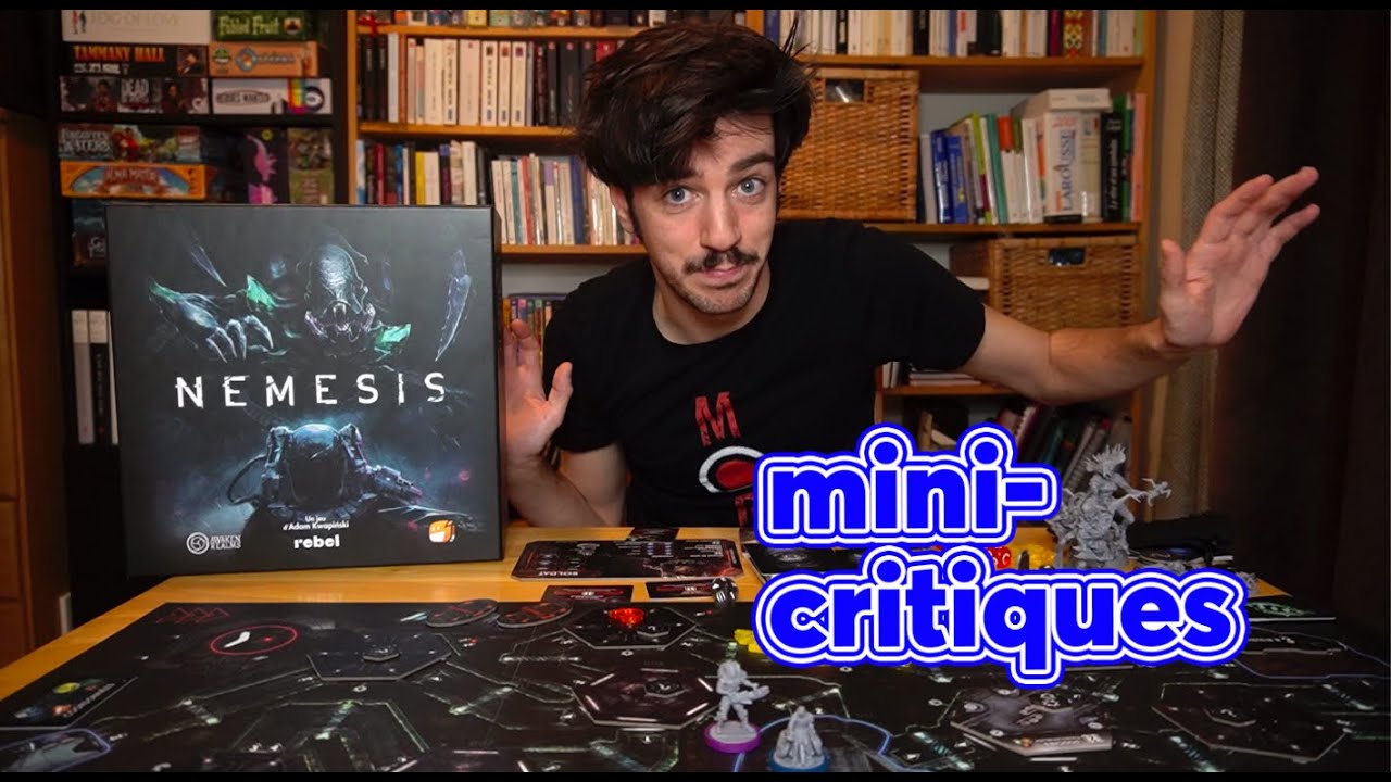 Nemesis - Mini Critique