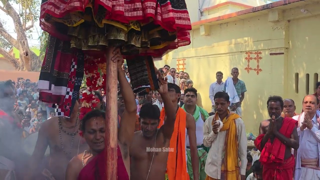 Sikuan Danda Nrutya 2026