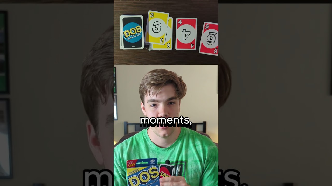 Ranking ALL Uno Versions! (Part 2)