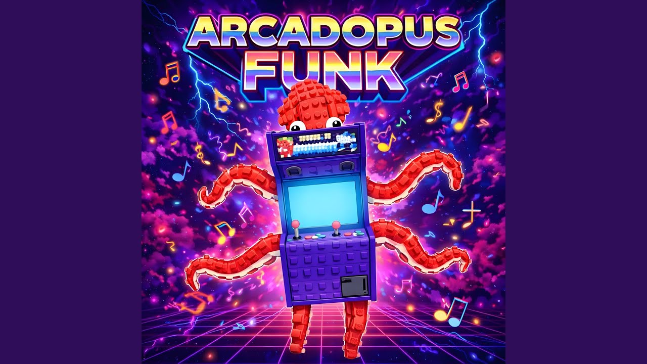 ARCADOPUS FUNK