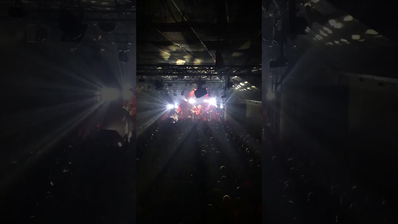 The Magic Gang - Intro and Oh, Saki Live