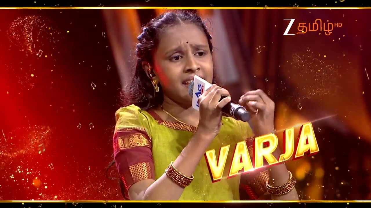 Saregamapa Lil Champs Season5 | SaregamapaSangamam | 7 & 8th March | Sat - Sun 7PM | ZeeTamil.