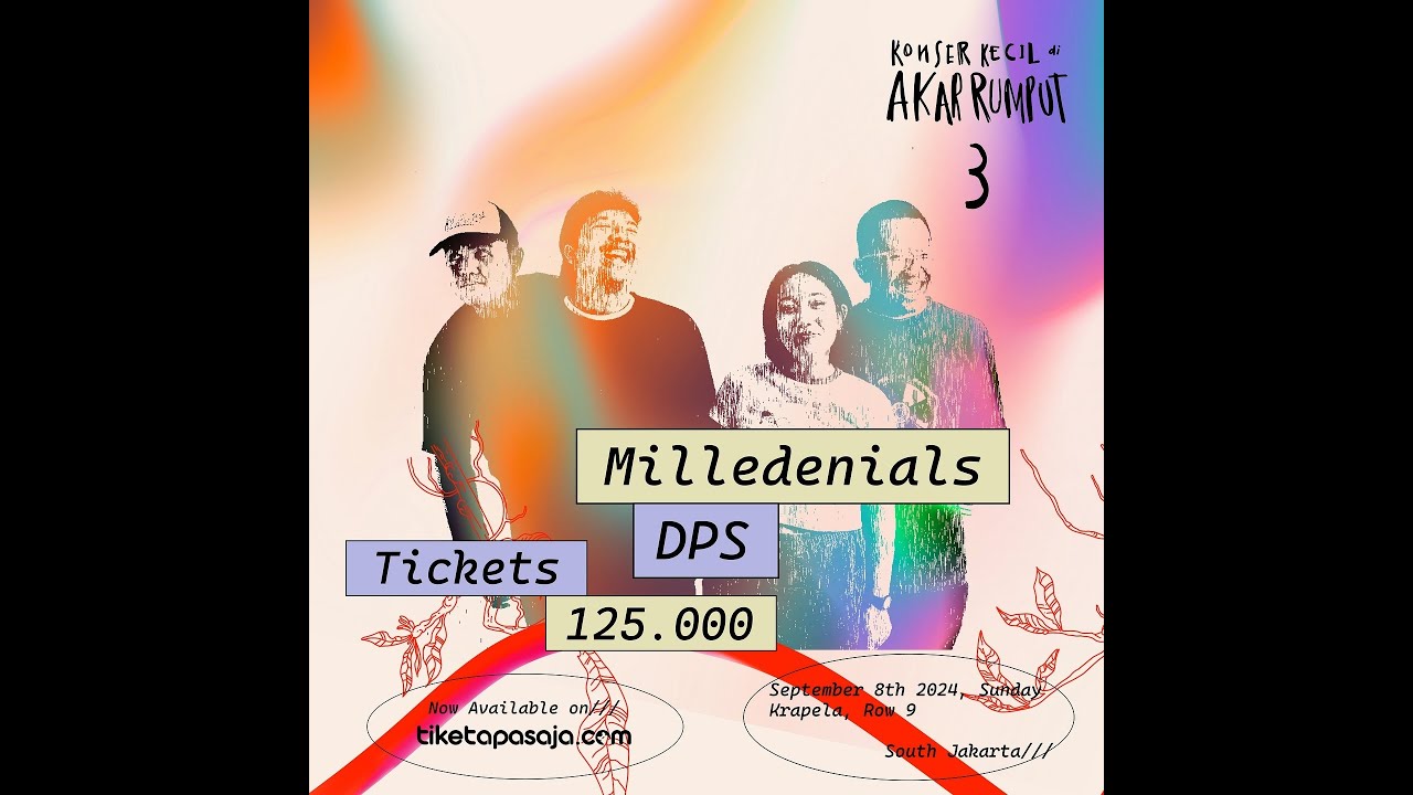 [FULLSET] 2024.09.08 Milledenials