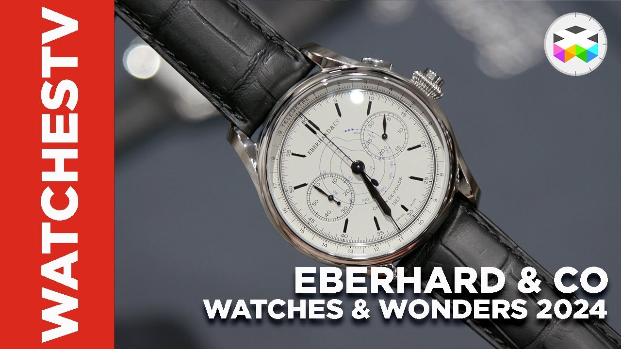 Eberhard & Co makes a Journey Through Time