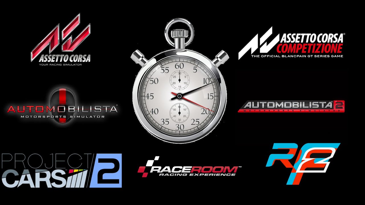 Which Racing Sim Loads the Fastest?