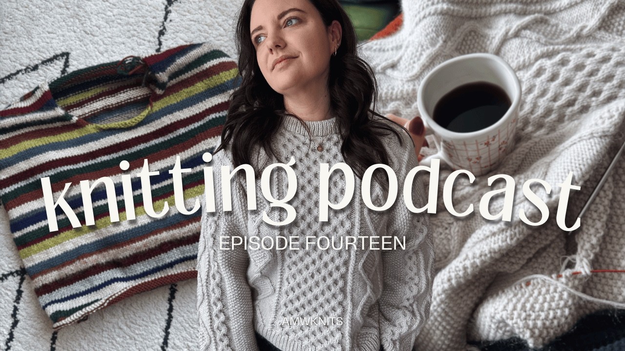 more grief, more cables, and some new projects | podcast 14