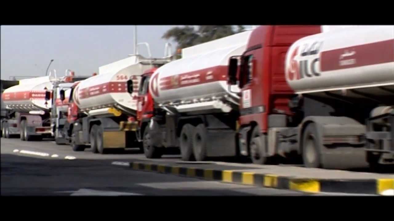 KNPC Tanker Drivers Safety Training video