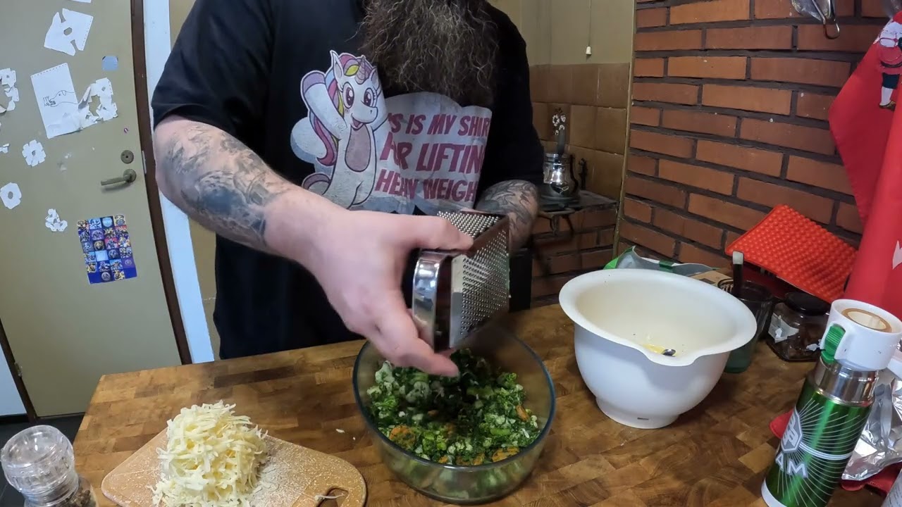 Uunimunakas, helppoa ja hyvää
