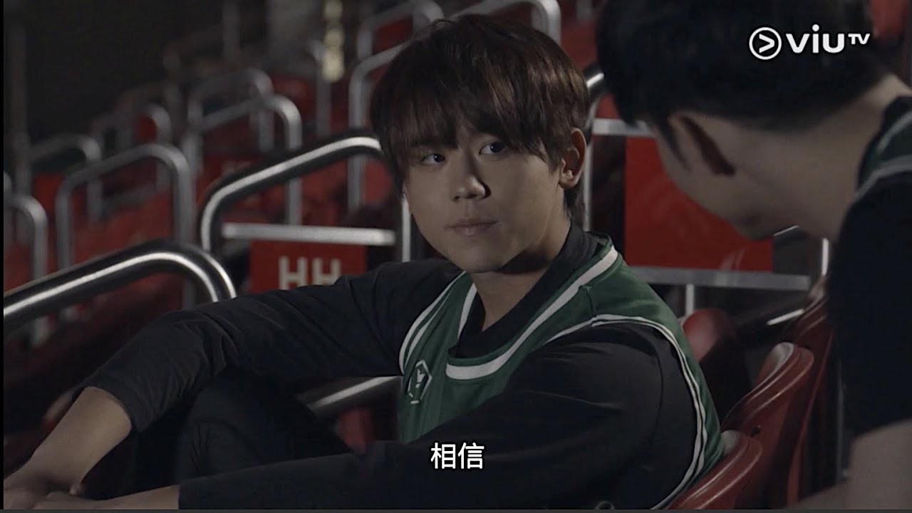 季前賽 EP 15姜濤focus #高家孝