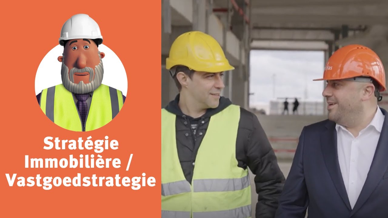 Regard sur l'immobilier d'Ethias Group | Een blik op het vastgoed van Ethias Groep 👀