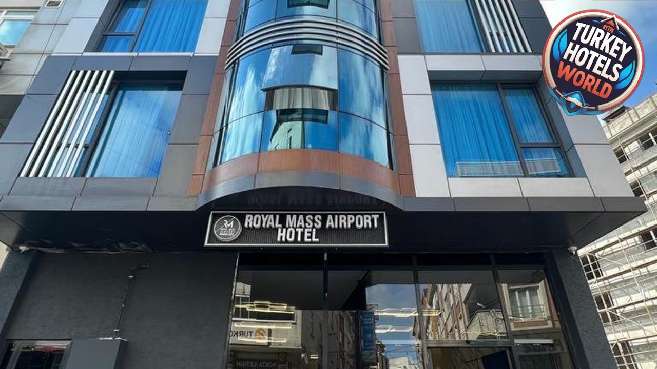 Royal Mass Airport Business Hotel | İstanbul, Turkey | Hotel Review ⭐