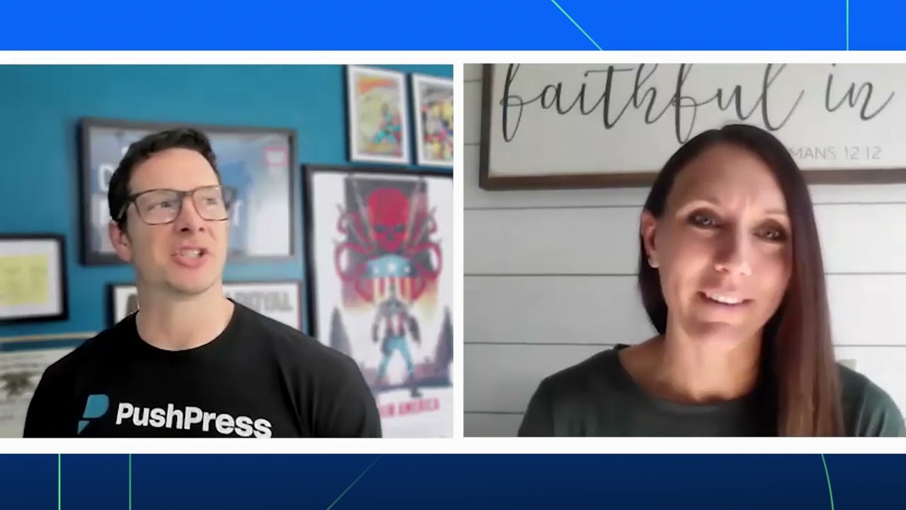 Strength Meets Serenity: Blending CrossFit & Yoga - Fireside Chat with Steel Lotus Fitness Co.
