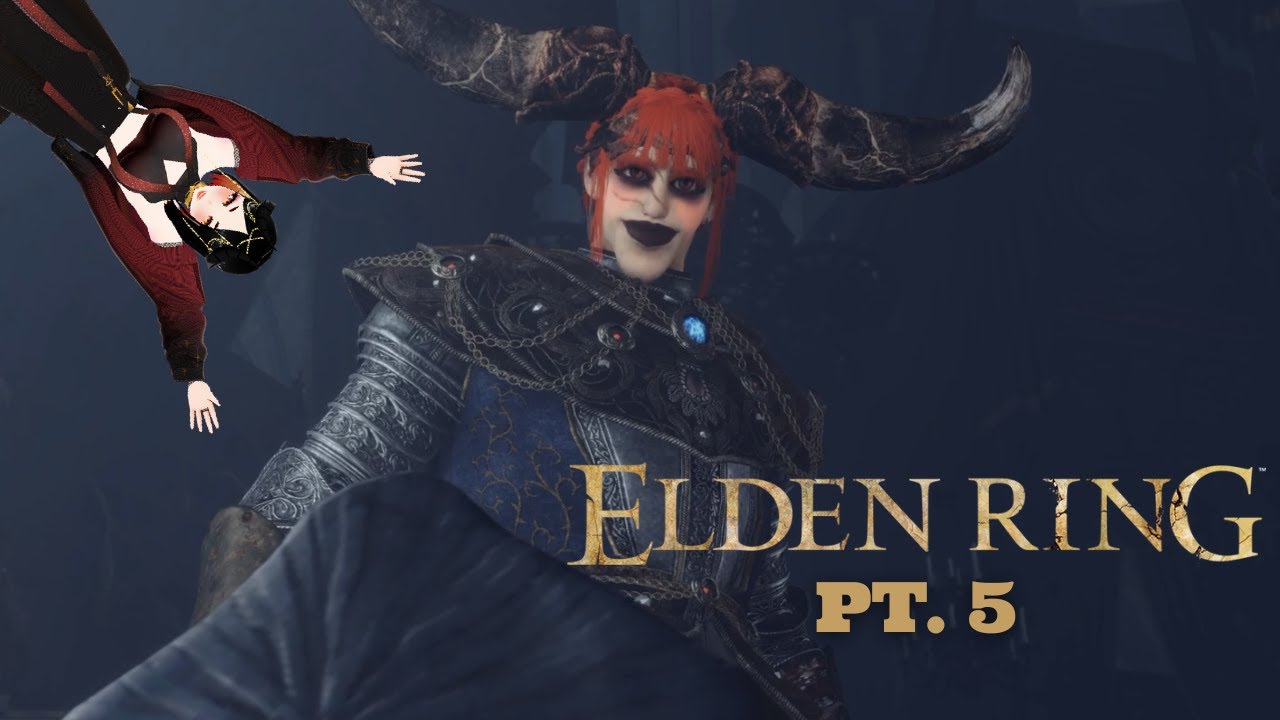 Seeking Divorced Moon Witch so I Can Shoot My Shot | Elden Ring Pt. 5