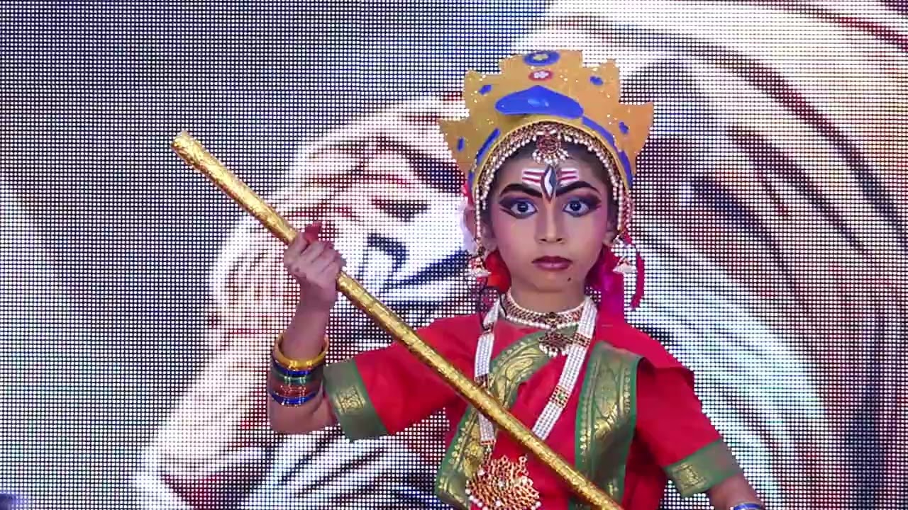 MANALIKA(JUNNU) నాట్యం