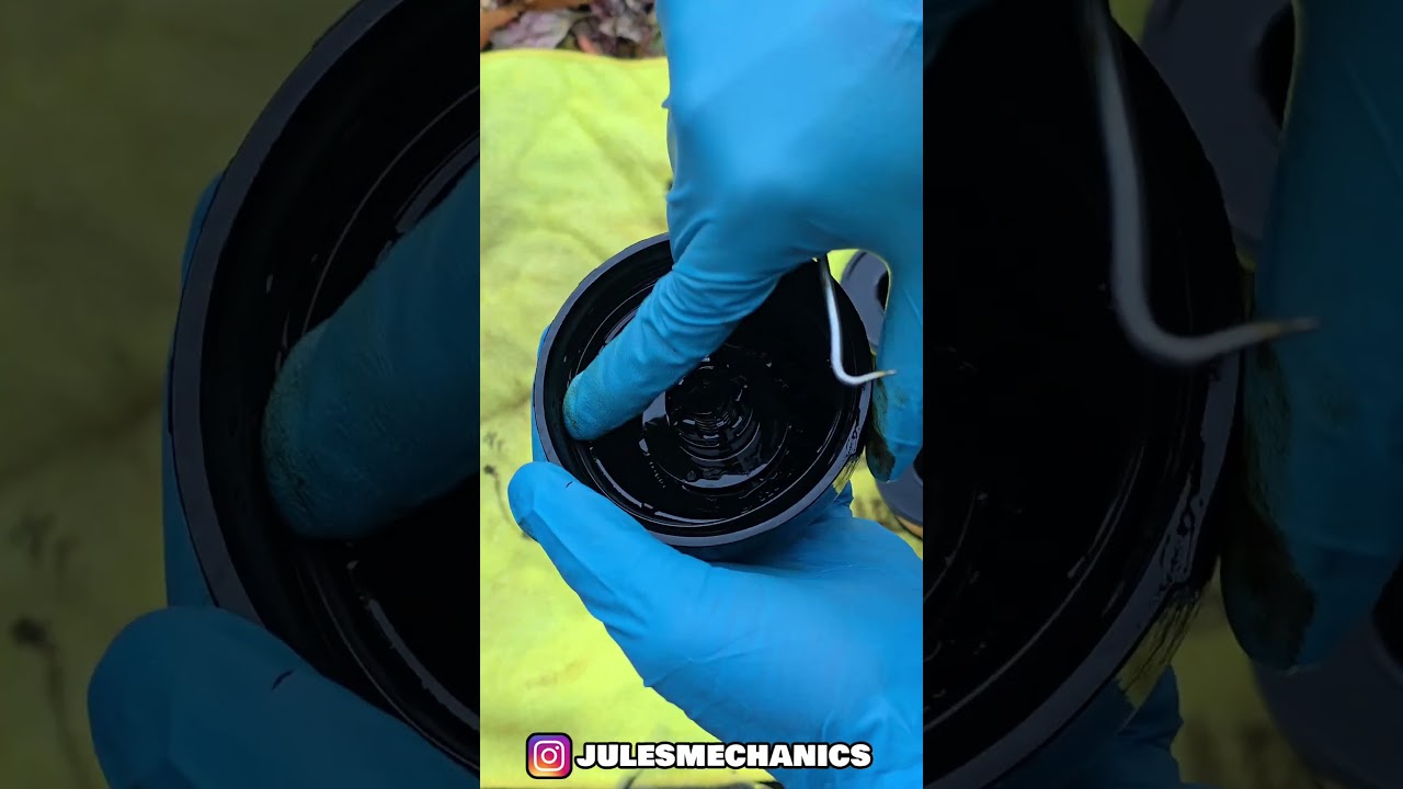 2023 hyundai oil change under a minute