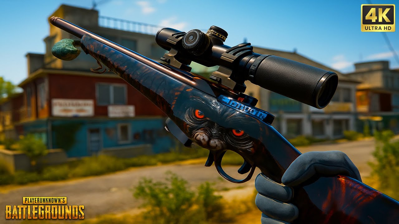 RTX 4060 Makes PUBG Erangle Look Insane! (No Commentary)