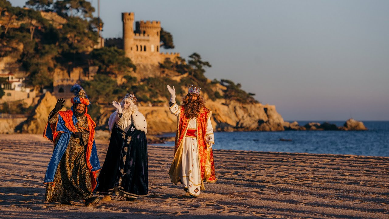 Cavalcada de Reis de Lloret 2023