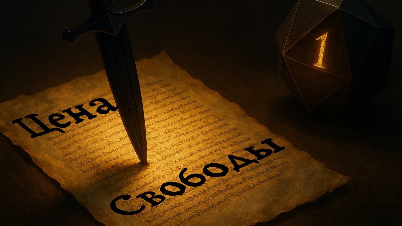 BG | Цена свободы | Серия 1: Договор