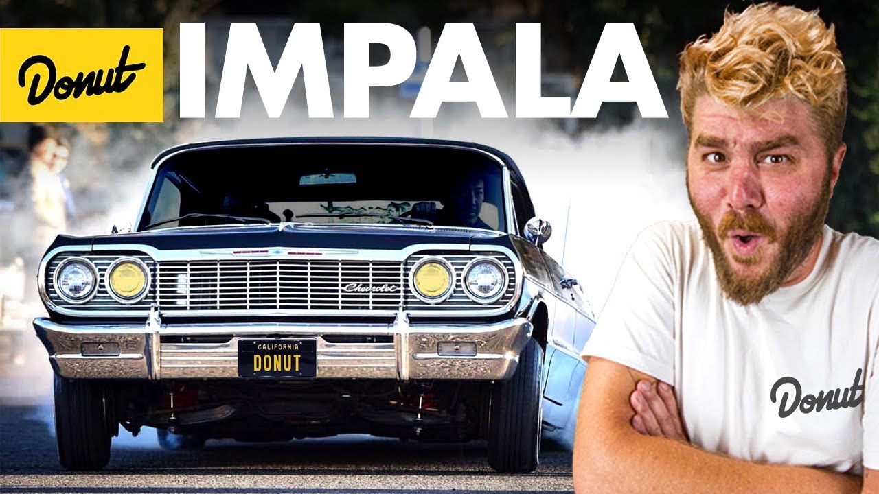 CHEVY IMPALA - Everything You Need to Know | Up to Speed
