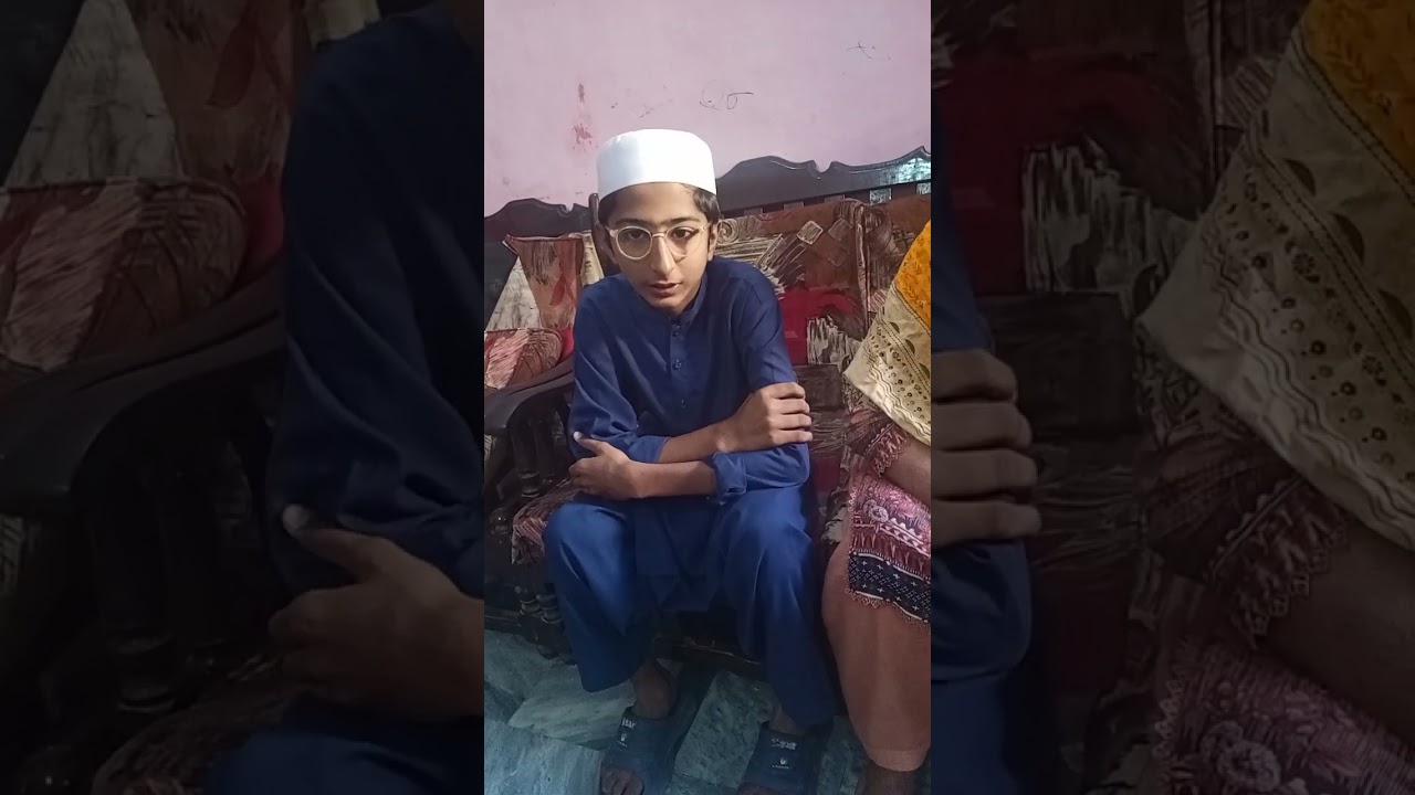 Pyary bchy ki pyari talawt